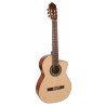 Salvador CS-244-CE Classic Guitar 4/4